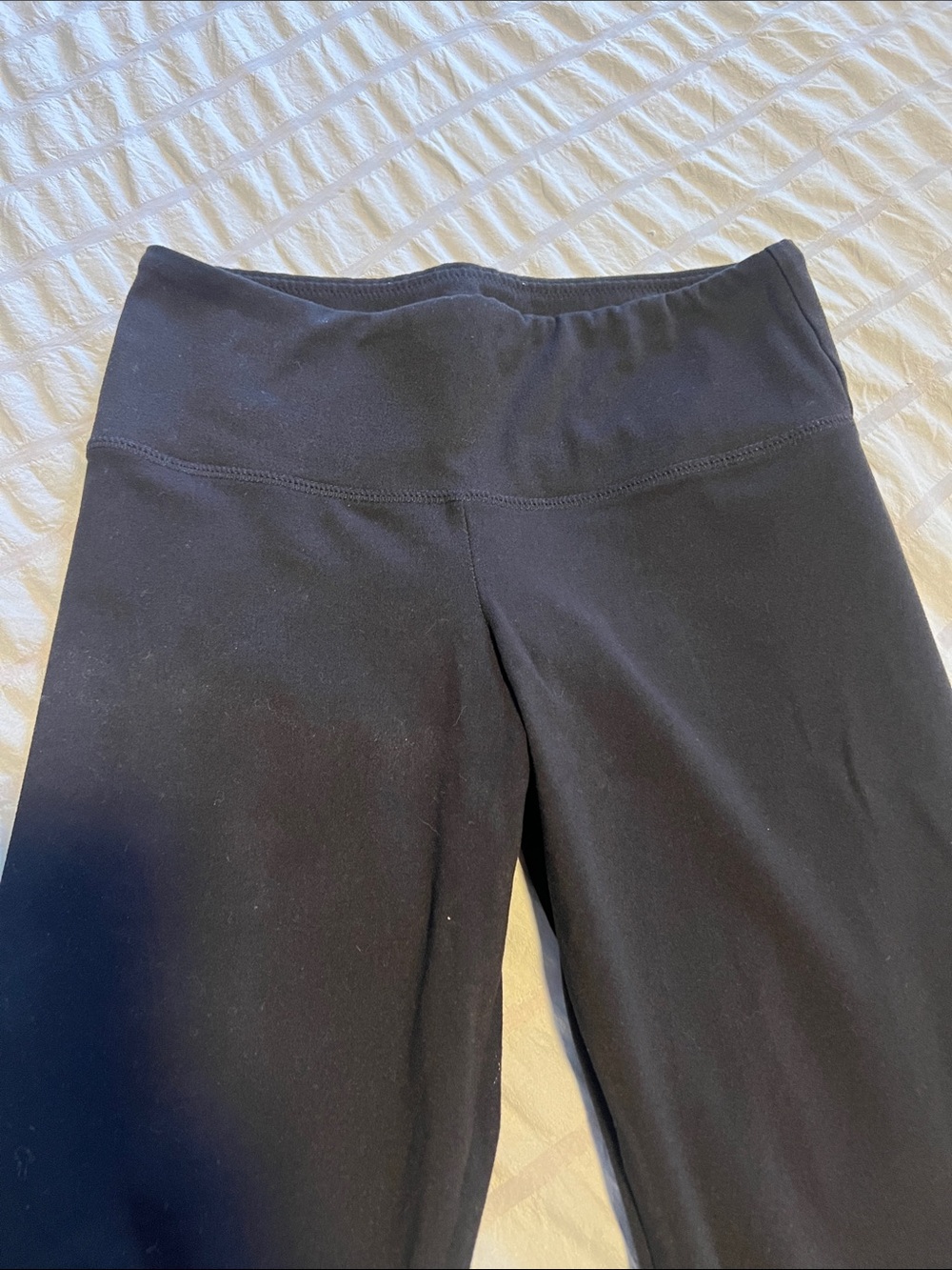 Felina Black low Waist Leggings - Picture 2 of 4